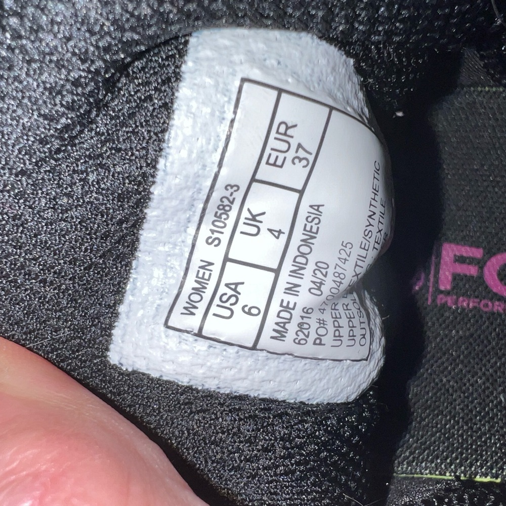 Saucony Mad River T2 shoe - Picture 4 of 6